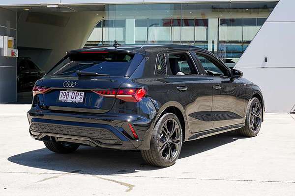 2025 Audi A3 35 TFSI S line GY