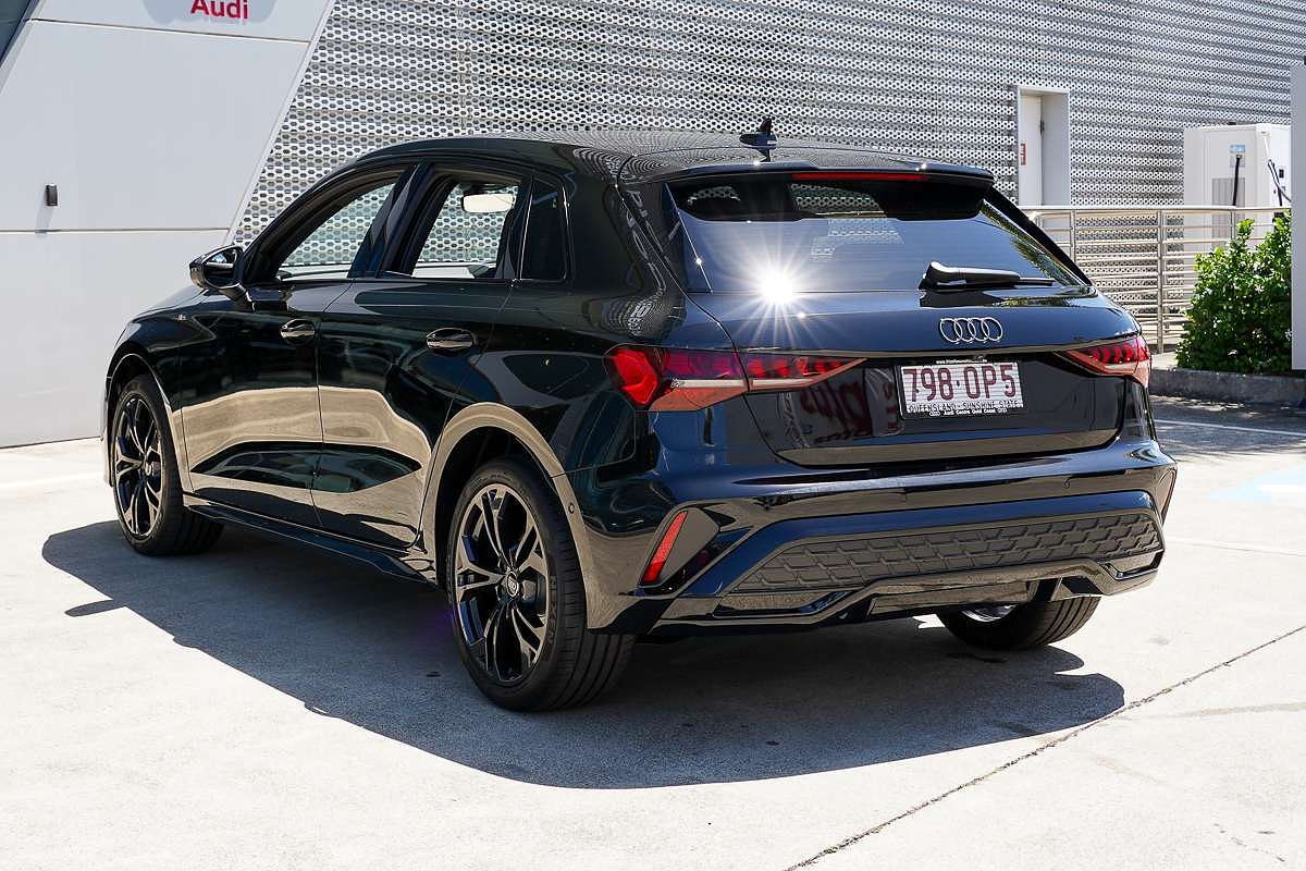 2025 Audi A3 35 TFSI S line GY