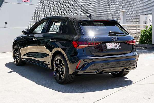 2025 Audi A3 35 TFSI S line GY