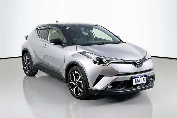 2018 Toyota C-HR Koba NGX10R