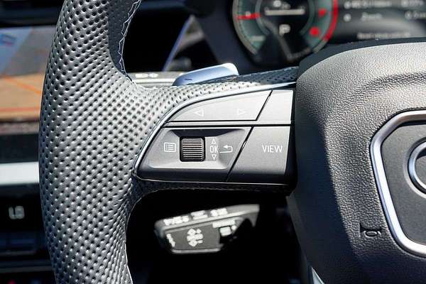 2025 Audi A3 35 TFSI S line GY