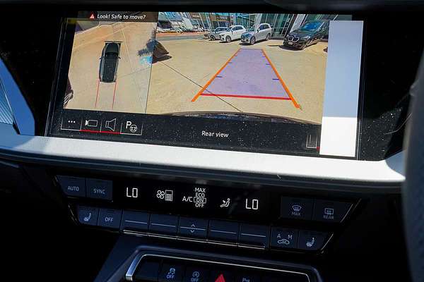 2025 Audi A3 35 TFSI S line GY