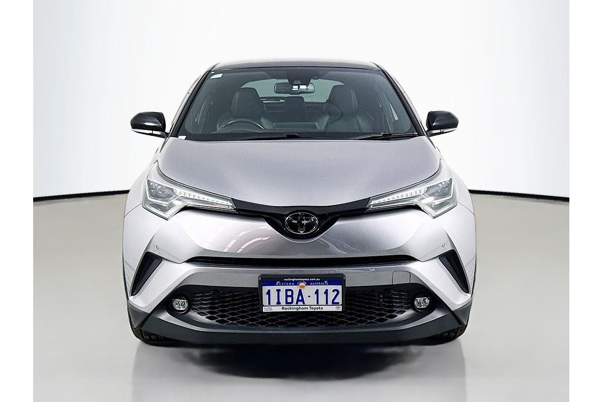 2018 Toyota C-HR Koba NGX10R