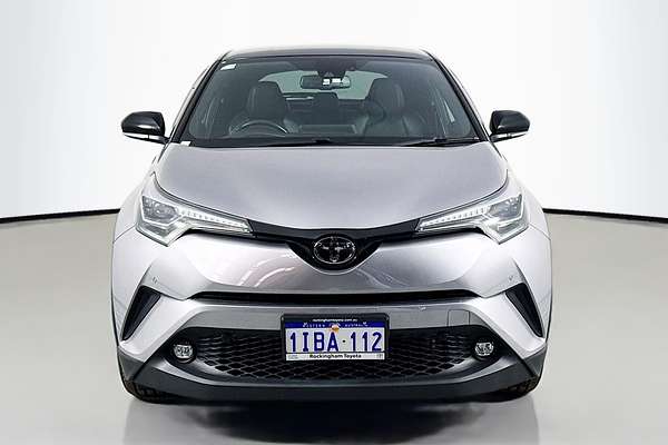 2018 Toyota C-HR Koba NGX10R