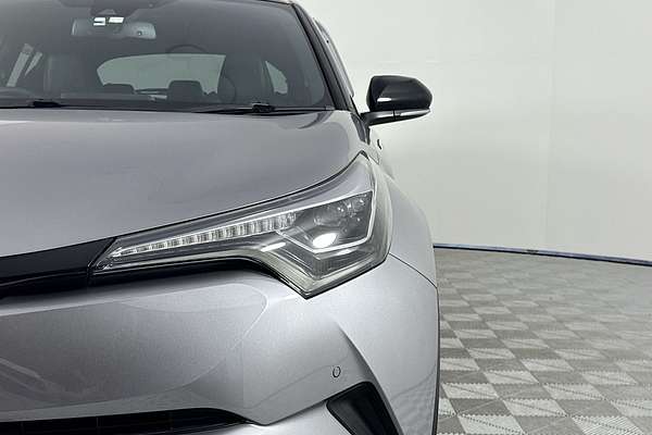 2018 Toyota C-HR Koba NGX10R