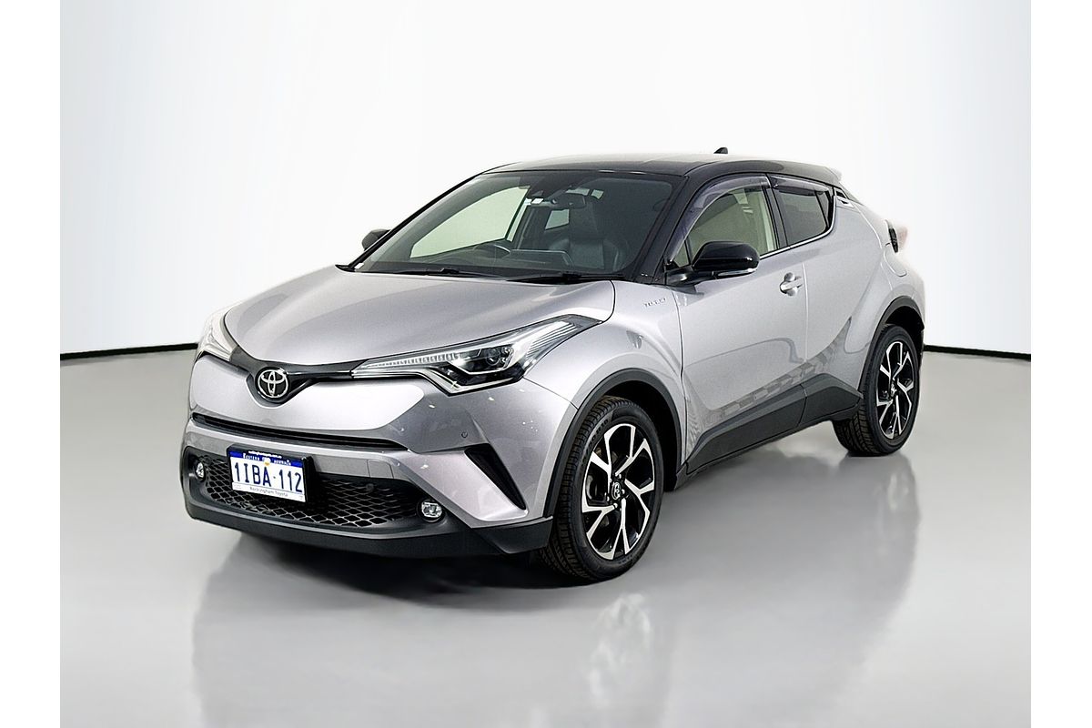 2018 Toyota C-HR Koba NGX10R