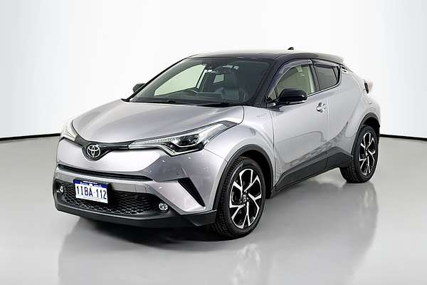 2018 Toyota C-HR Koba NGX10R
