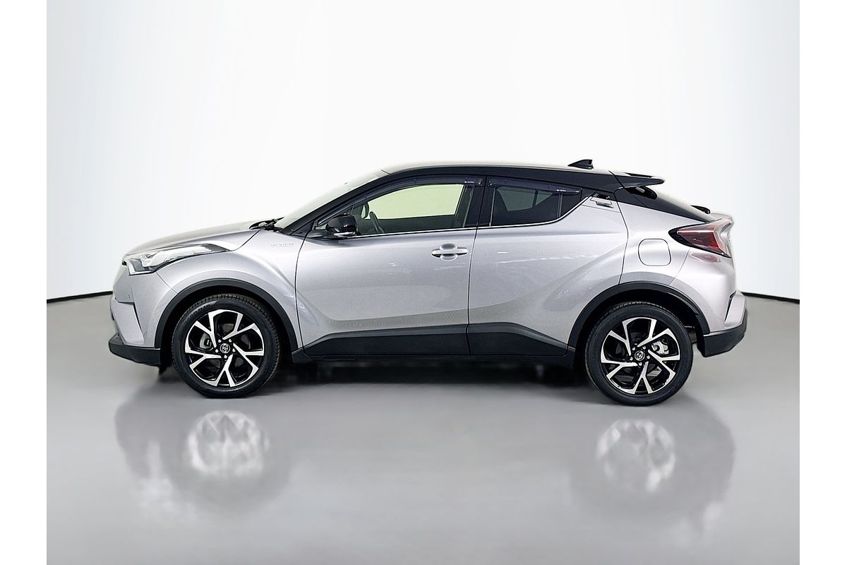 2018 Toyota C-HR Koba NGX10R
