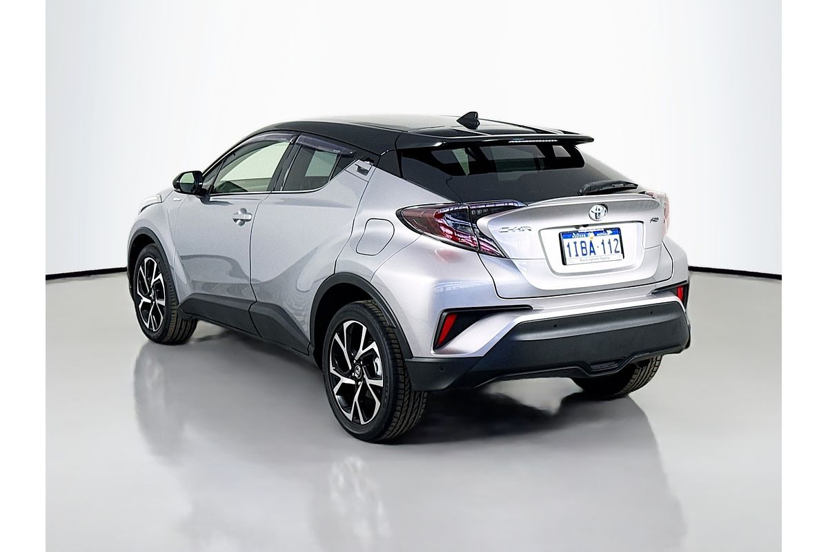2018 Toyota C-HR Koba NGX10R