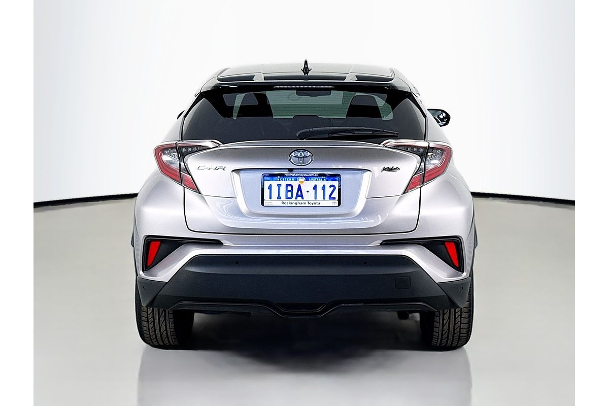 2018 Toyota C-HR Koba NGX10R