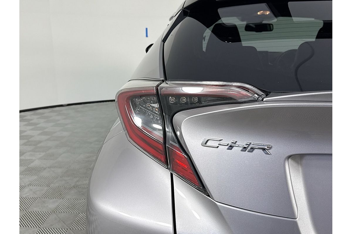 2018 Toyota C-HR Koba NGX10R