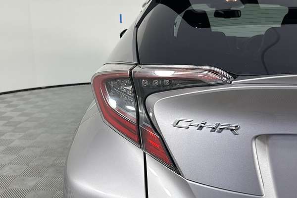 2018 Toyota C-HR Koba NGX10R