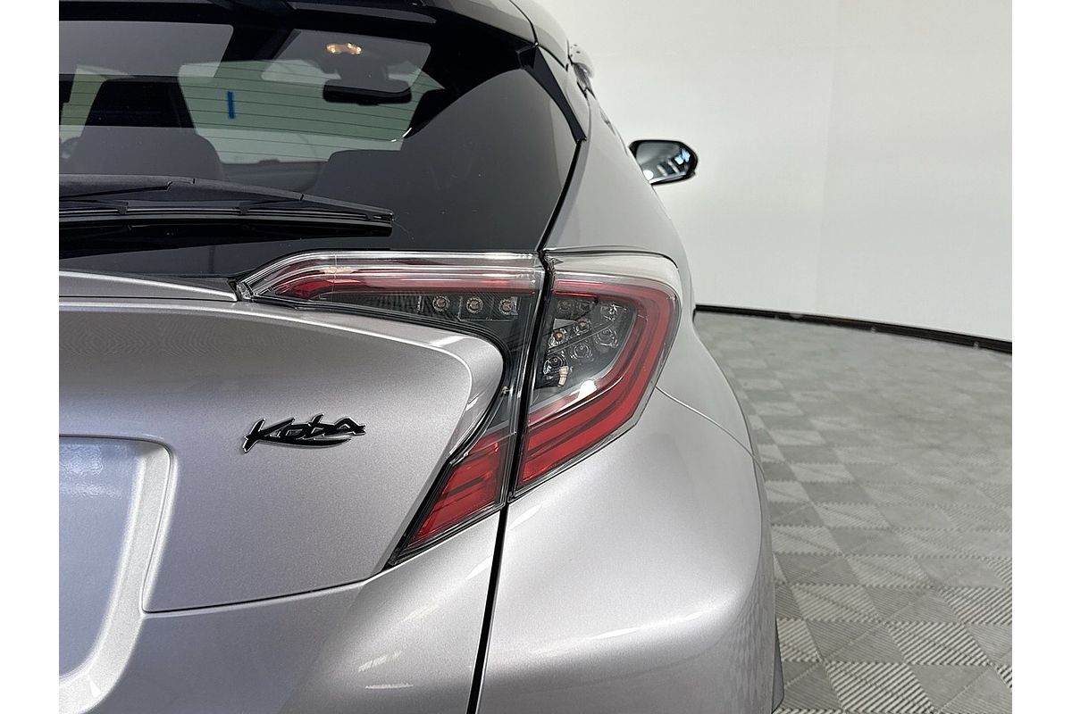 2018 Toyota C-HR Koba NGX10R