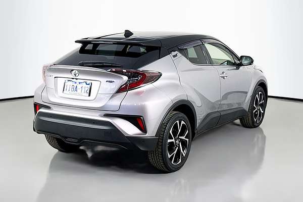 2018 Toyota C-HR Koba NGX10R