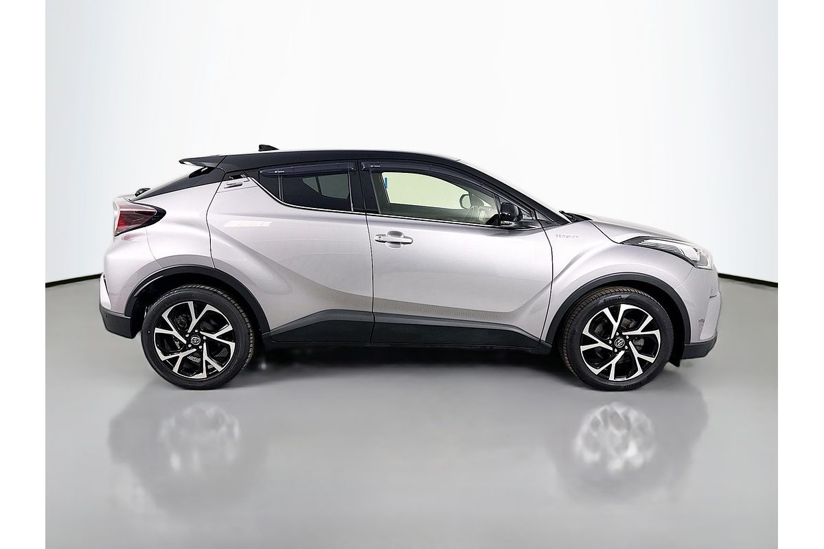 2018 Toyota C-HR Koba NGX10R