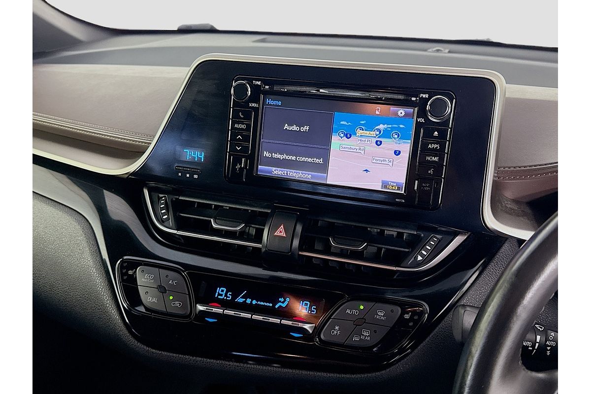 2018 Toyota C-HR Koba NGX10R