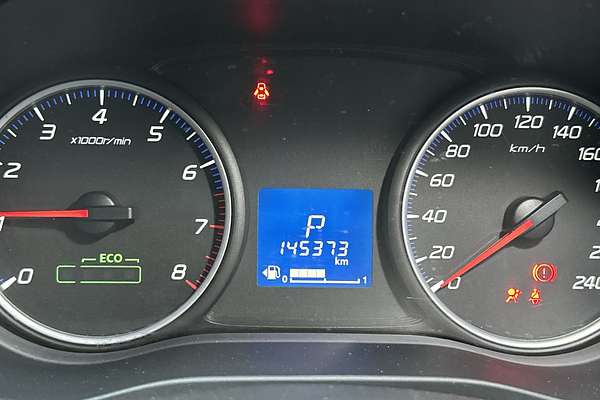 2014 Mitsubishi Outlander ES ZJ