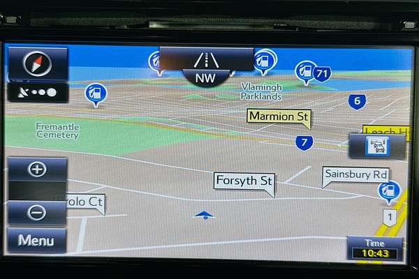 2018 Toyota C-HR Koba NGX10R