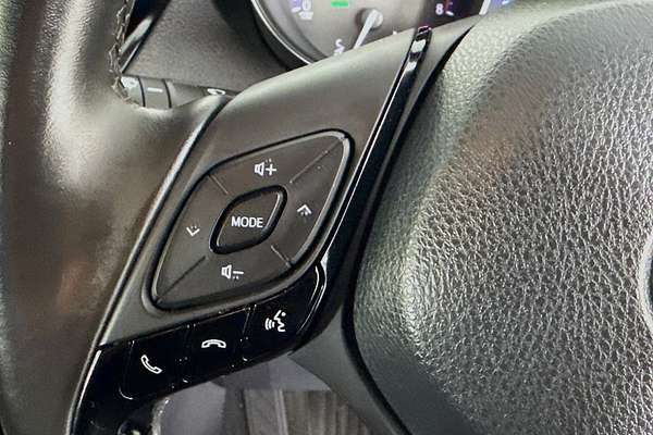 2018 Toyota C-HR Koba NGX10R