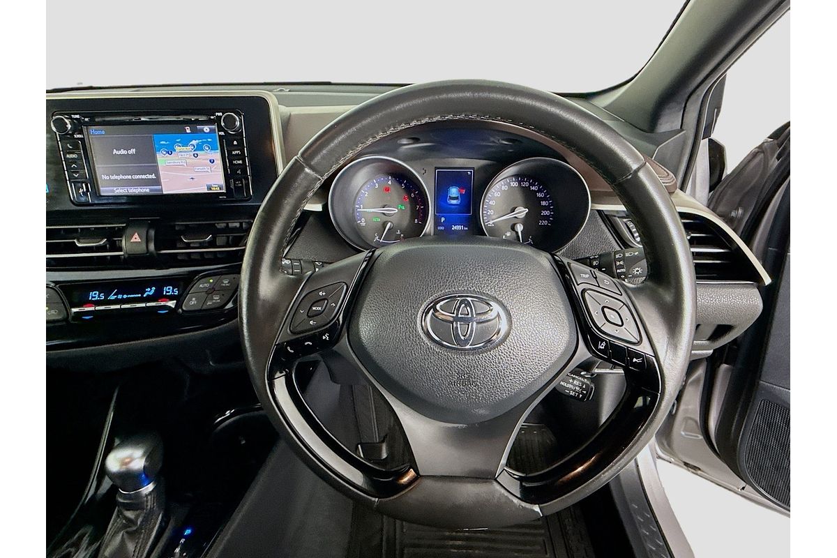 2018 Toyota C-HR Koba NGX10R