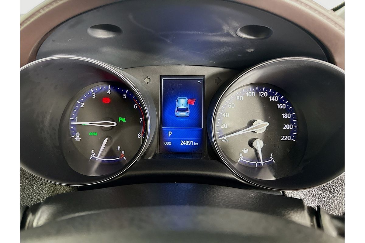 2018 Toyota C-HR Koba NGX10R