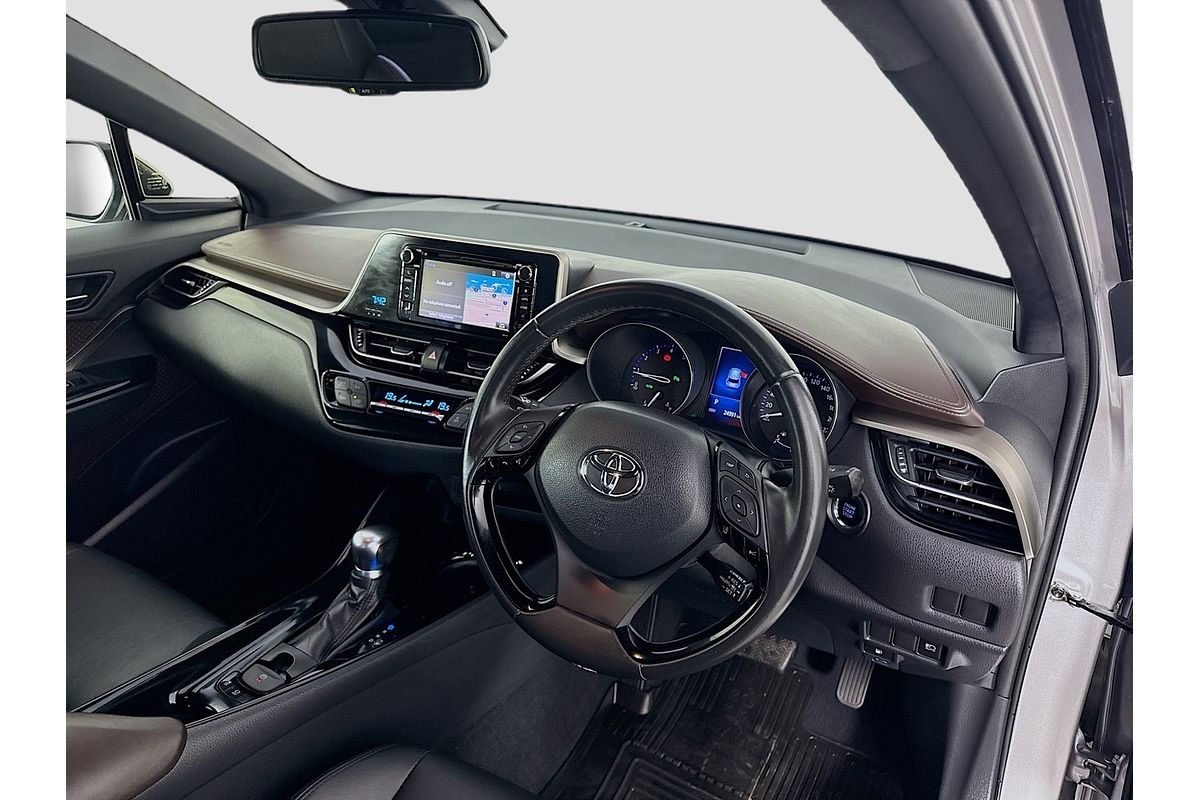 2018 Toyota C-HR Koba NGX10R