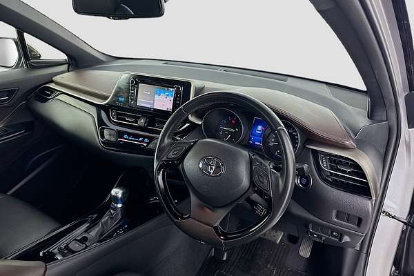 2018 Toyota C-HR Koba NGX10R