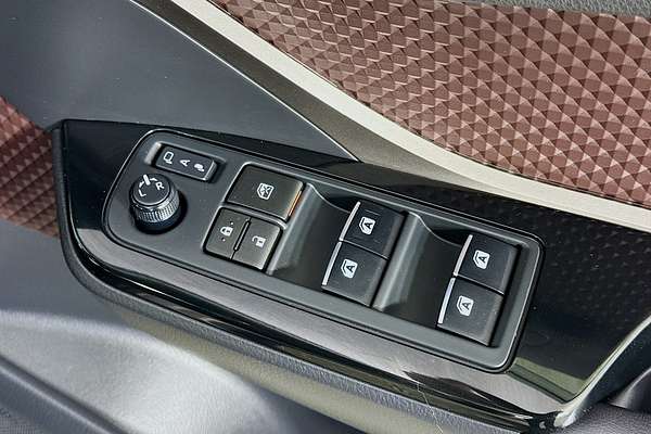 2018 Toyota C-HR Koba NGX10R