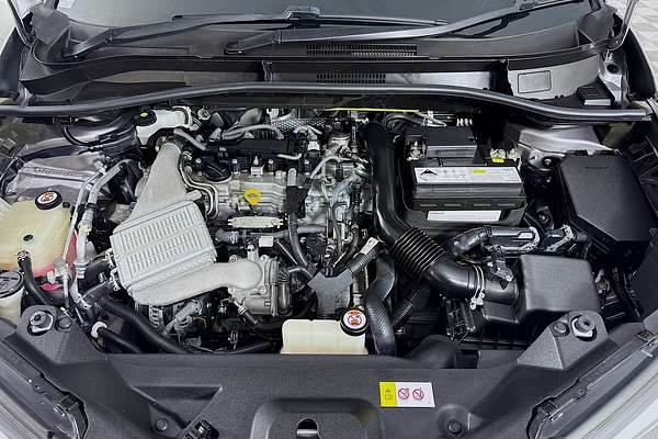 2018 Toyota C-HR Koba NGX10R