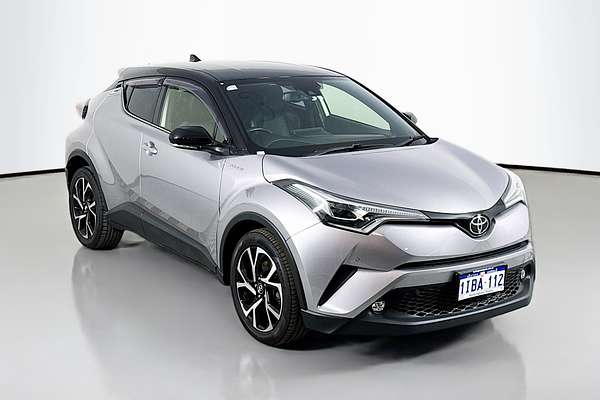 2018 Toyota C-HR Koba NGX10R