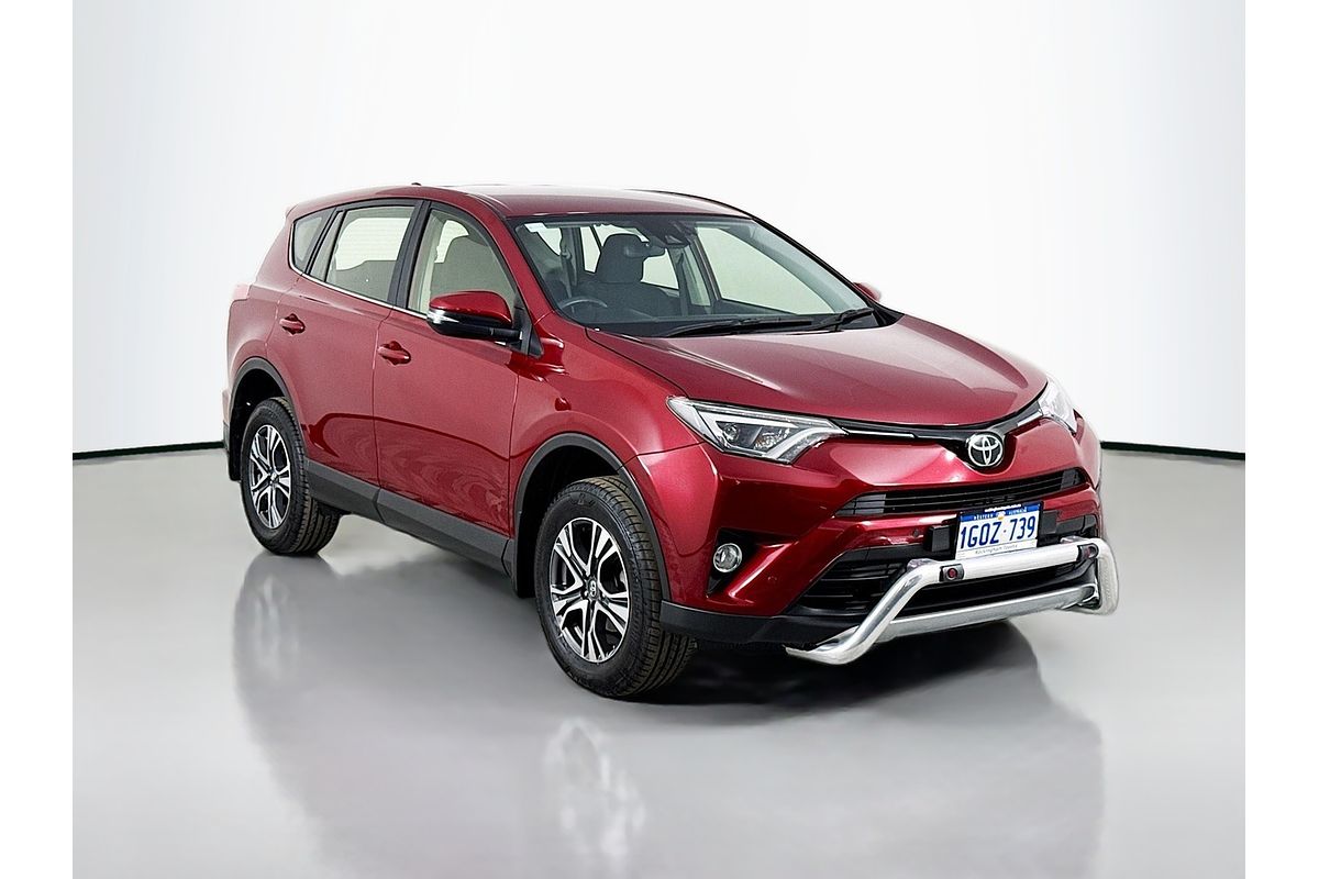 2018 Toyota RAV4 GX ASA44R