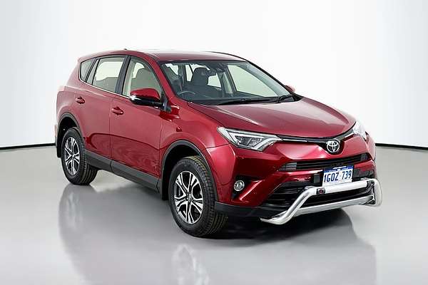 2018 Toyota RAV4 GX ASA44R