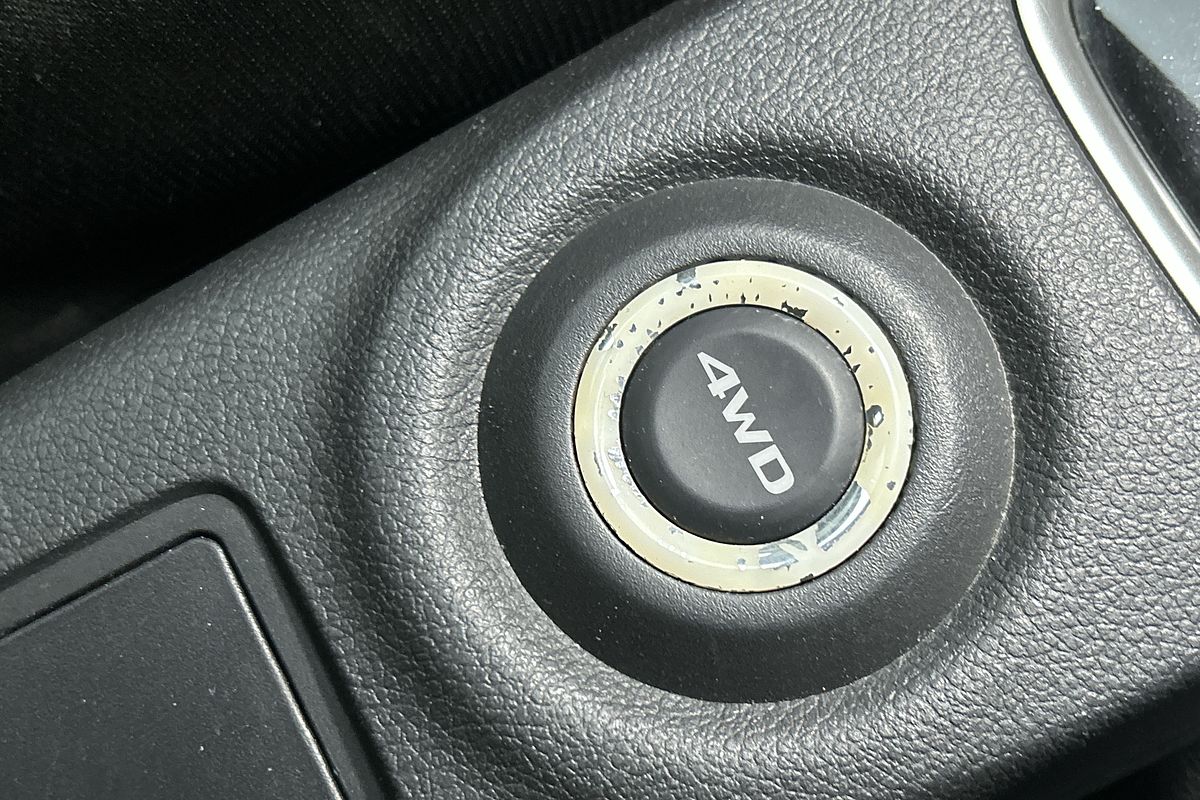 2014 Mitsubishi Outlander ES ZJ