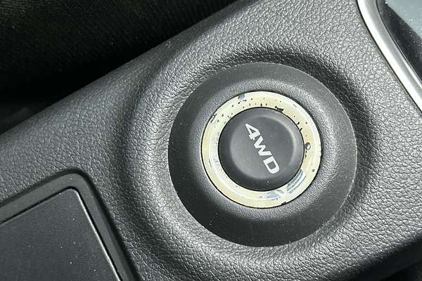 2014 Mitsubishi Outlander ES ZJ