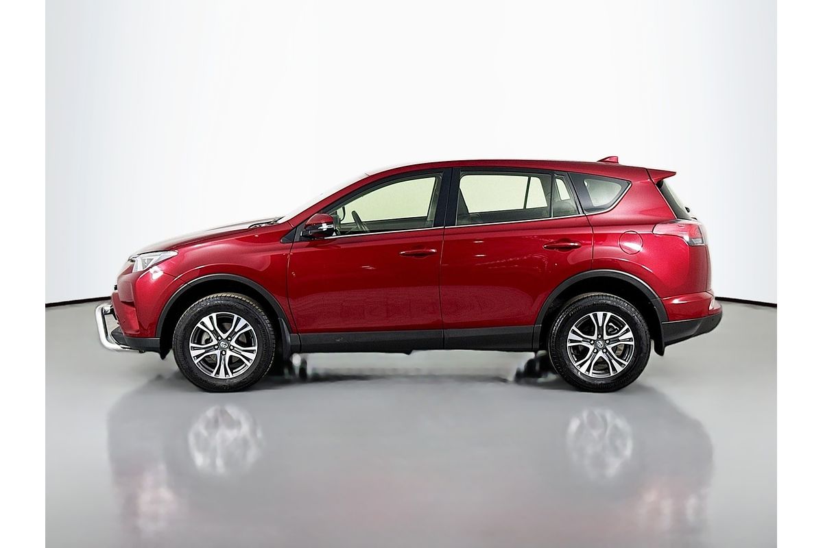 2018 Toyota RAV4 GX ASA44R