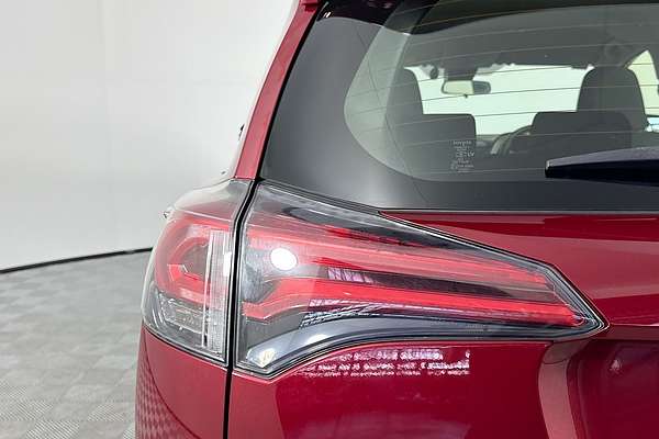 2018 Toyota RAV4 GX ASA44R