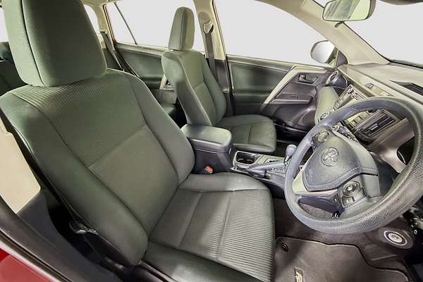 2018 Toyota RAV4 GX ASA44R