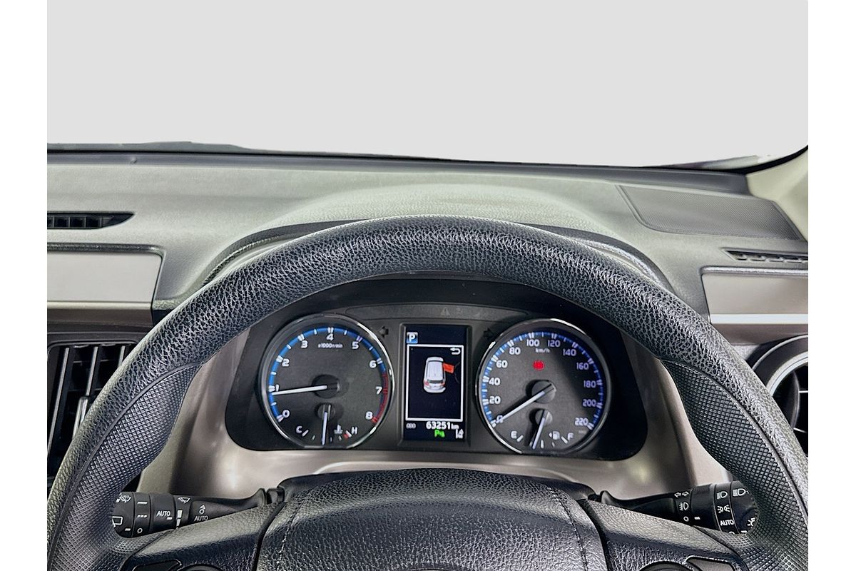 2018 Toyota RAV4 GX ASA44R