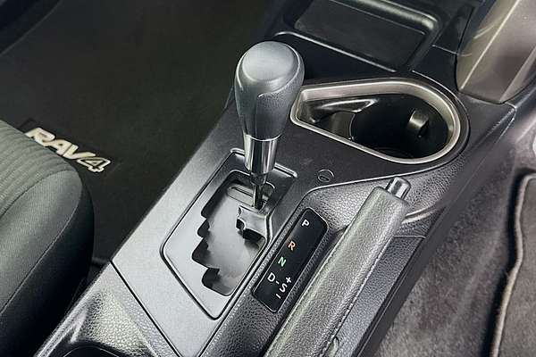 2018 Toyota RAV4 GX ASA44R