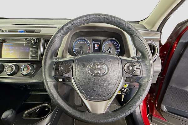 2018 Toyota RAV4 GX ASA44R