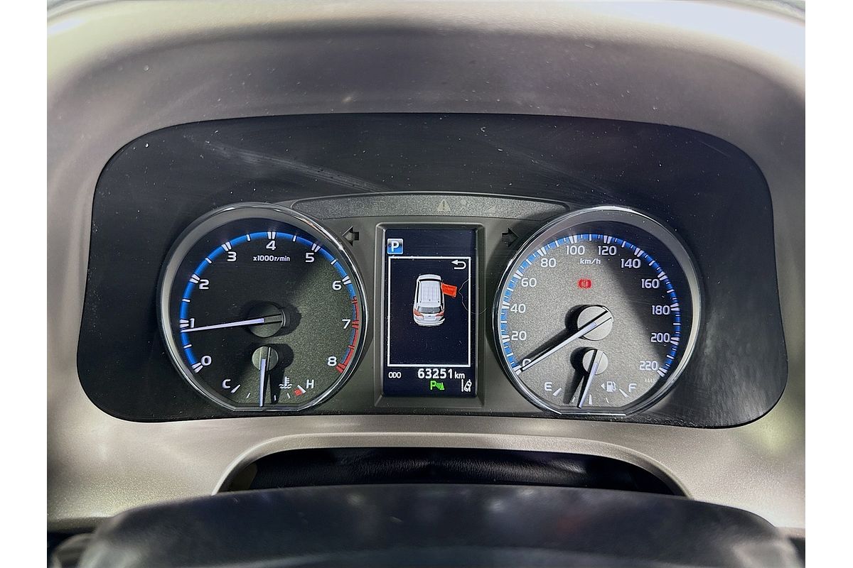 2018 Toyota RAV4 GX ASA44R