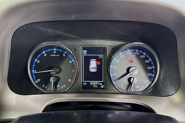 2018 Toyota RAV4 GX ASA44R