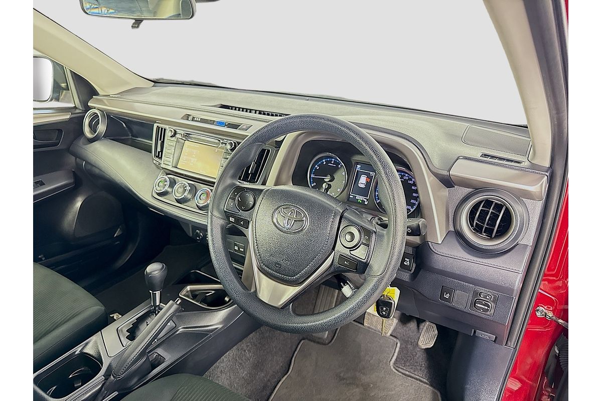 2018 Toyota RAV4 GX ASA44R