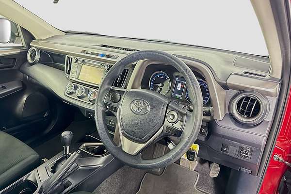 2018 Toyota RAV4 GX ASA44R