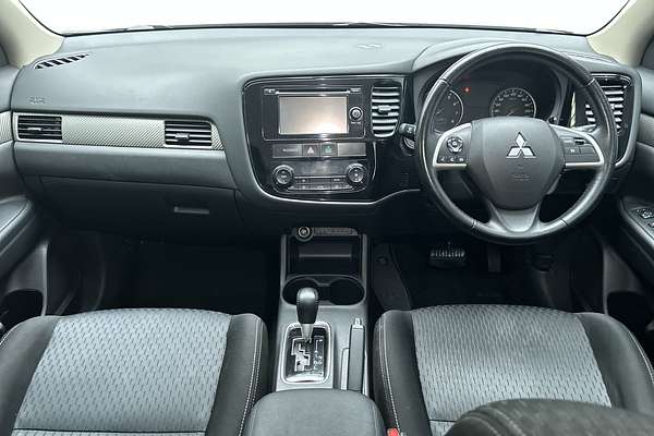 2014 Mitsubishi Outlander ES ZJ
