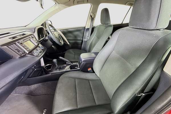 2018 Toyota RAV4 GX ASA44R