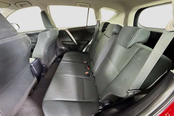 2018 Toyota RAV4 GX ASA44R