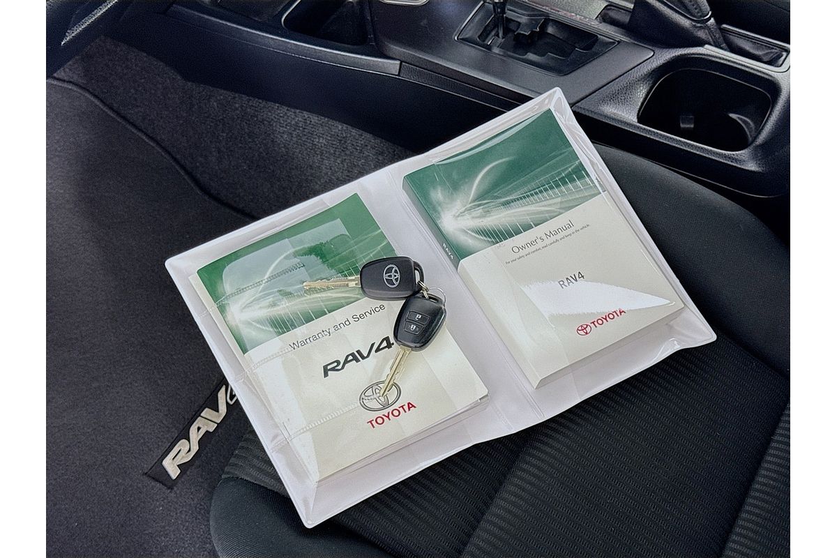 2018 Toyota RAV4 GX ASA44R