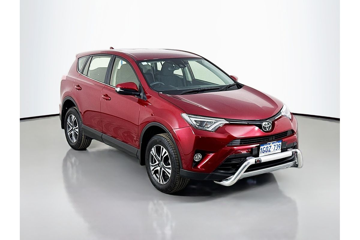 2018 Toyota RAV4 GX ASA44R