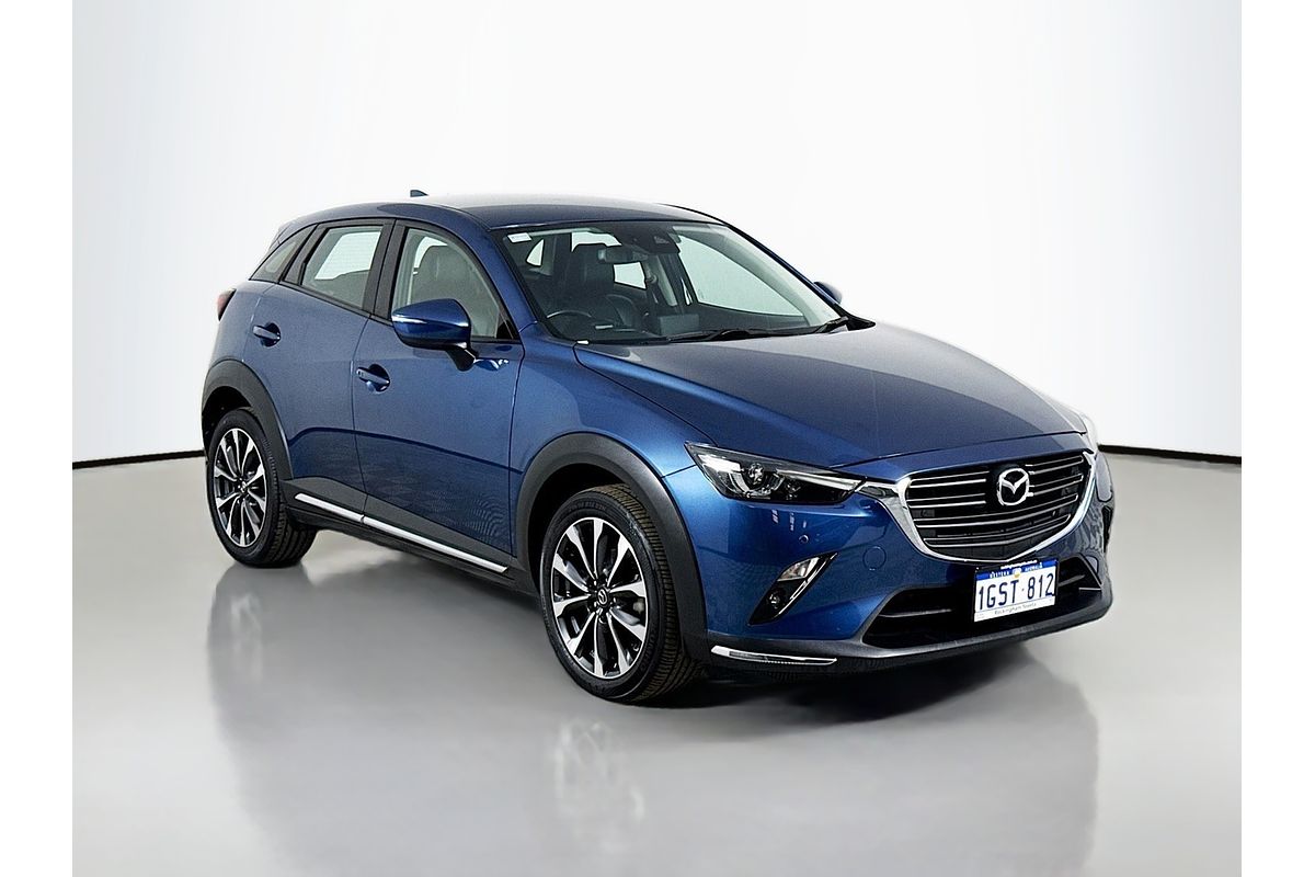 2019 Mazda CX-3 sTouring DK
